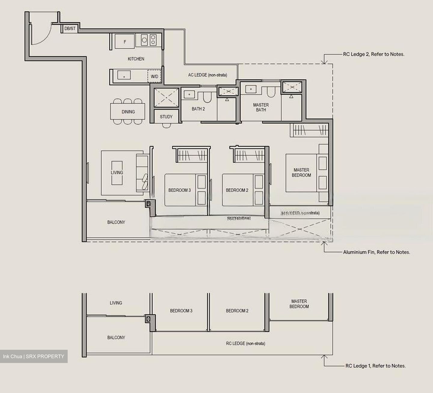 Bloomsbury Residences (D5), Apartment #456234851